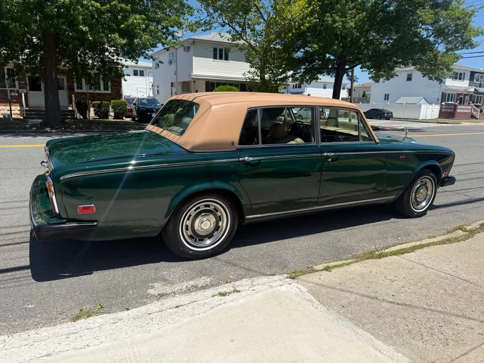 1977 Rolls-Royce Silver Wraith II - Image 3 of 9