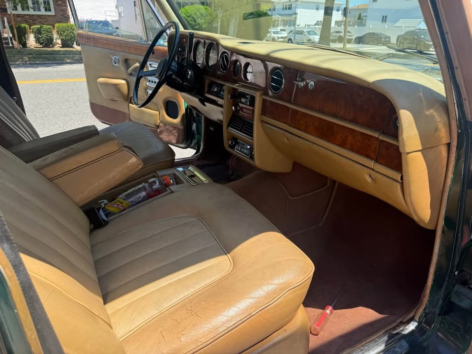 1977 Rolls-Royce Silver Wraith II - Image 7 of 9