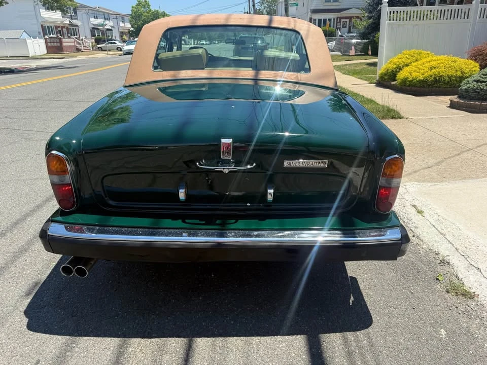 1977 Rolls-Royce Silver Wraith II - Image 9 of 9