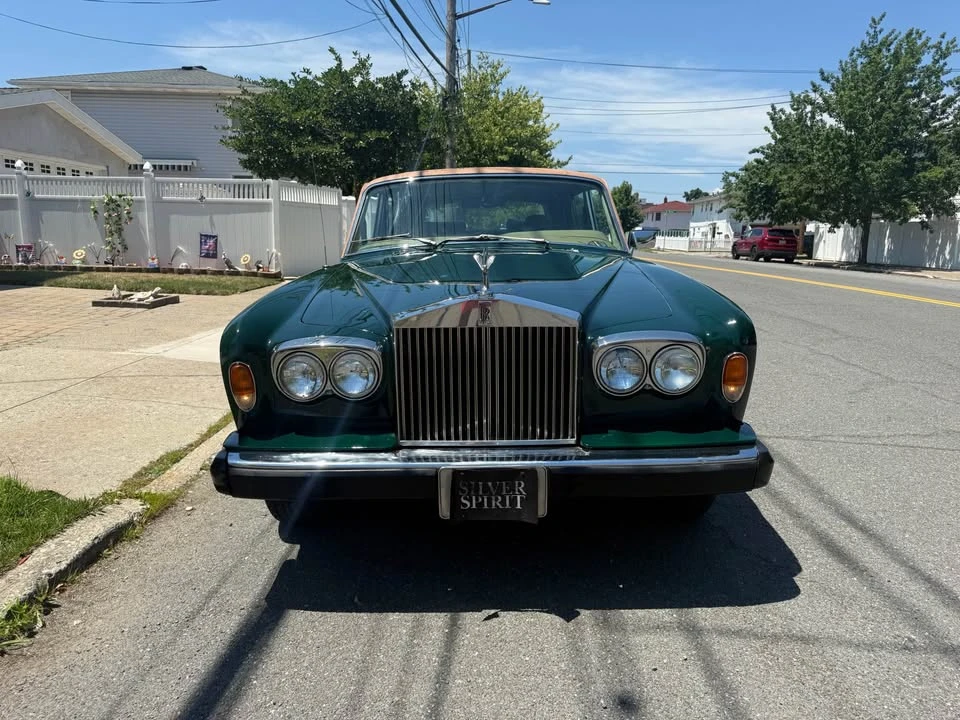1977 Rolls-Royce Silver Wraith II - Image 8 of 9