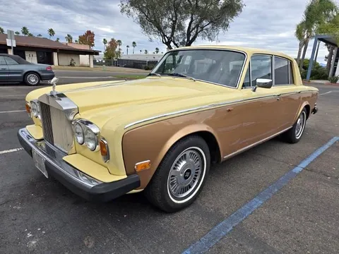 1977 Rolls-Royce Silver Shadow II
