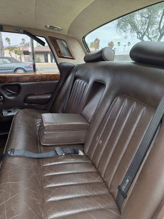 1977 Rolls-Royce Silver Shadow II - Image 14 of 16