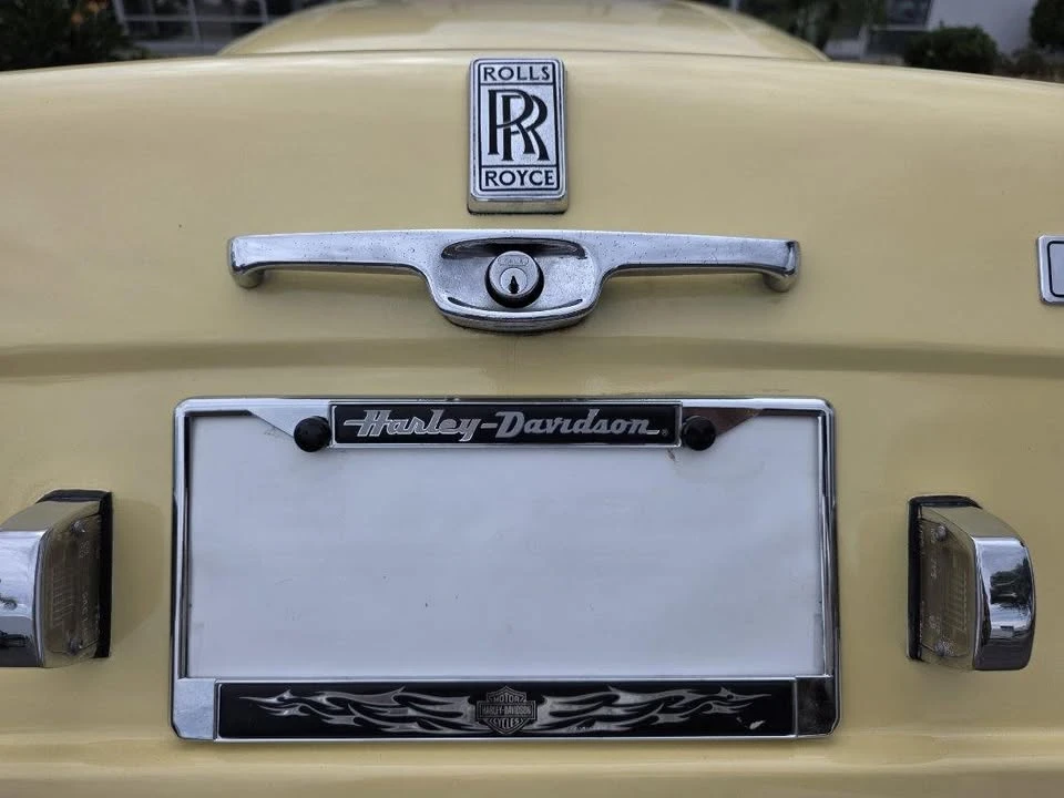 1977 Rolls-Royce Silver Shadow II - Image 9 of 16
