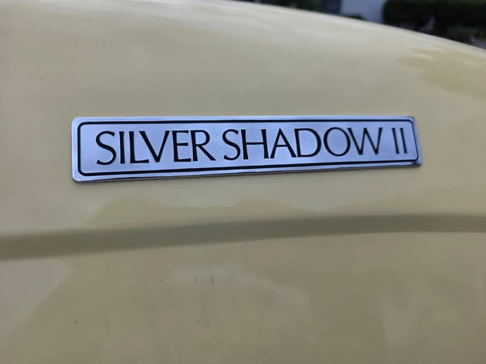 1977 Rolls-Royce Silver Shadow II - Image 8 of 16