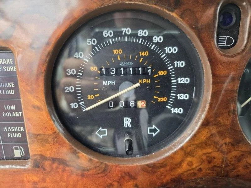 1977 Rolls-Royce Silver Shadow II - Image 3 of 16