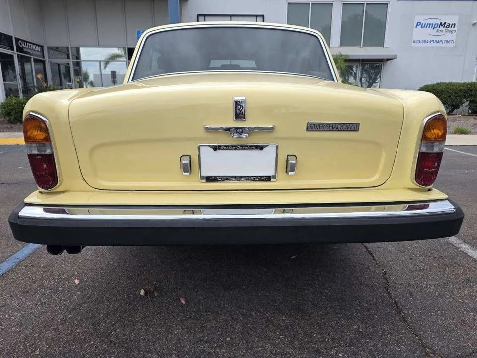 1977 Rolls-Royce Silver Shadow II - Image 5 of 16