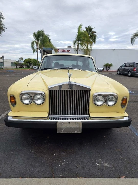 1977 Rolls-Royce Silver Shadow II - Image 4 of 16