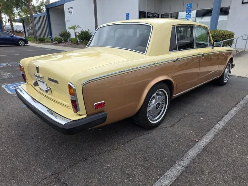 1977 Rolls-Royce Silver Shadow II - Image 6 of 16
