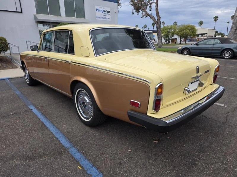 1977 Rolls-Royce Silver Shadow II - Image 7 of 16