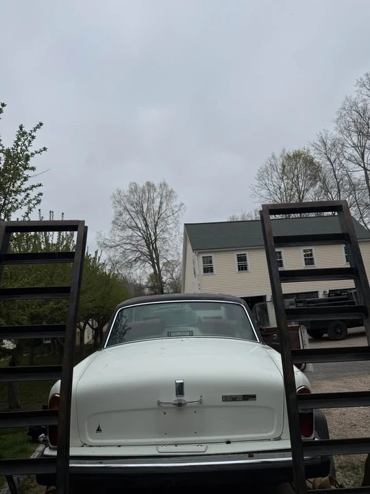 1977 Rolls-Royce Silver Shadow II - Image 4 of 4