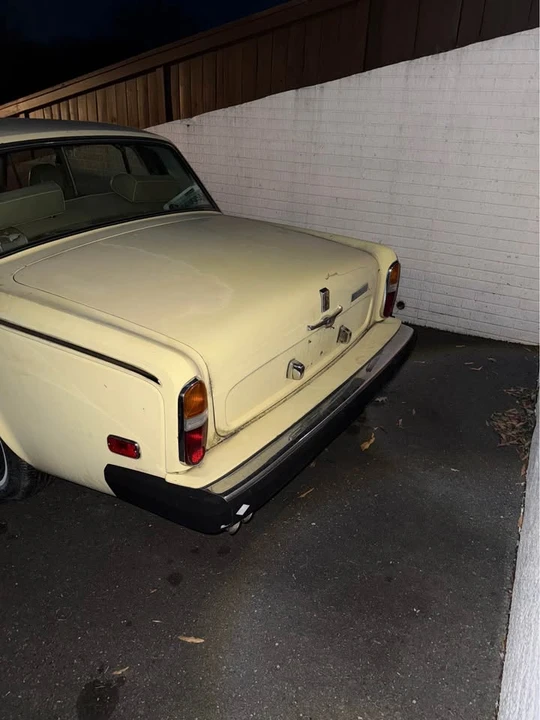 1977 Rolls-Royce Silver Shadow II - Image 3 of 5