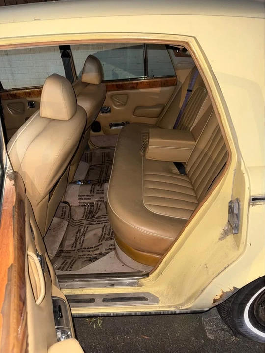 1977 Rolls-Royce Silver Shadow II - Image 5 of 5