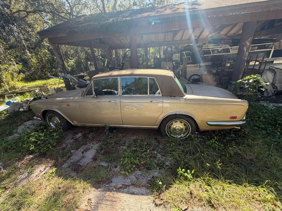 1977 Rolls-Royce Silver Shadow II - Image 3 of 3