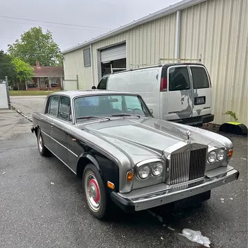1977 Rolls-Royce Silver Shadow II