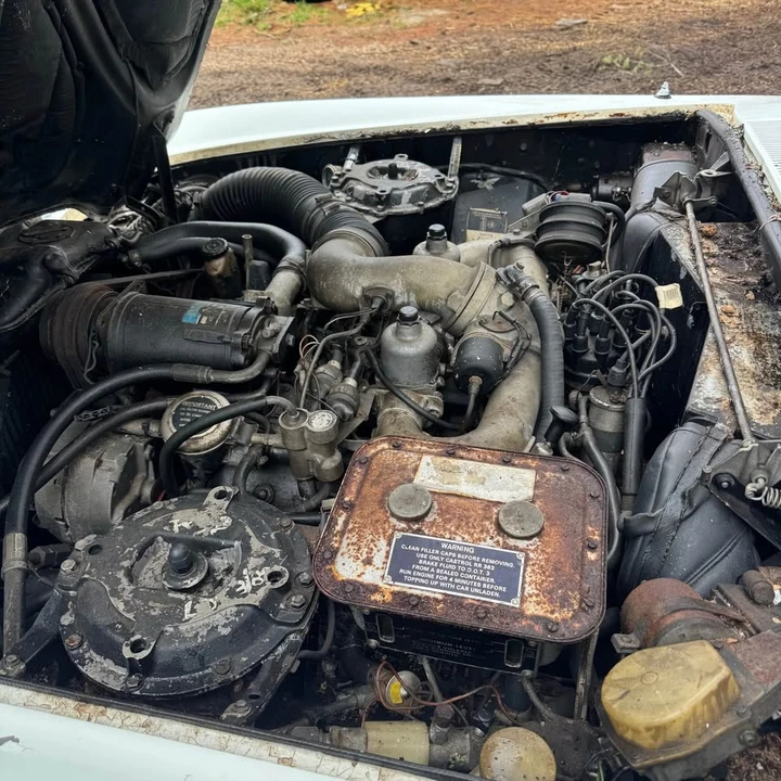 1977 Rolls-Royce Silver Shadow II - Image 4 of 7
