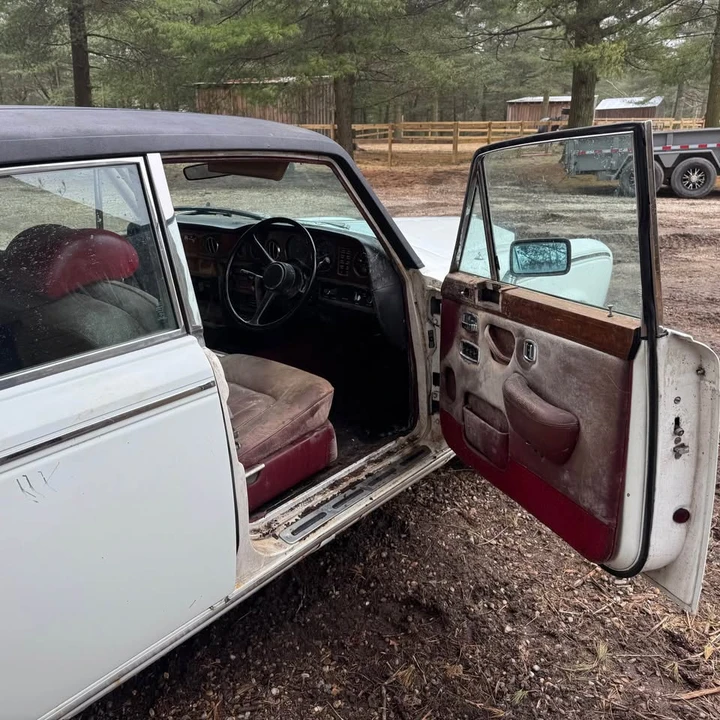 1977 Rolls-Royce Silver Shadow II - Image 6 of 7