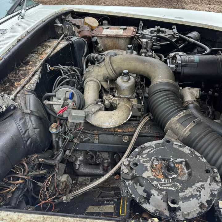 1977 Rolls-Royce Silver Shadow II - Image 3 of 7