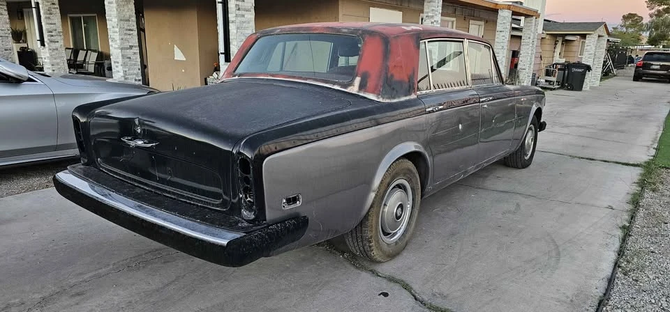 1975 Rolls-Royce Silver Shadow I - Image 3 of 11
