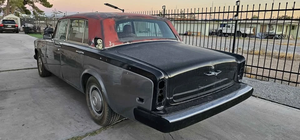 1975 Rolls-Royce Silver Shadow I - Image 4 of 11