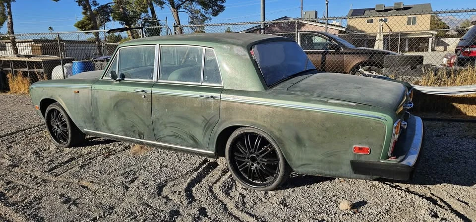 1975 Rolls-Royce Silver Shadow I - Image 6 of 11