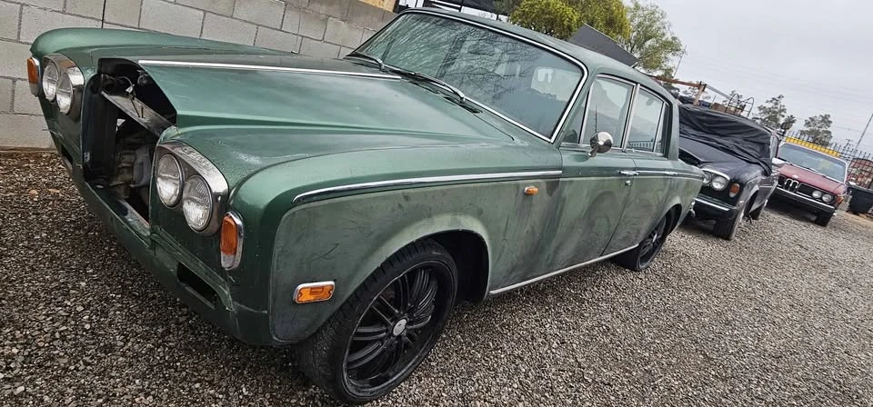 1975 Rolls-Royce Silver Shadow I - Image 7 of 11