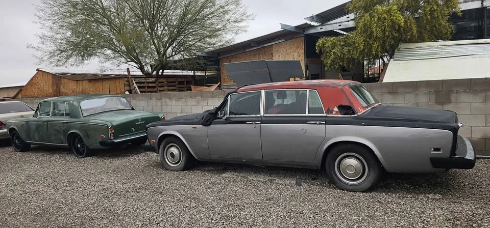 1975 Rolls-Royce Silver Shadow I - Image 9 of 11