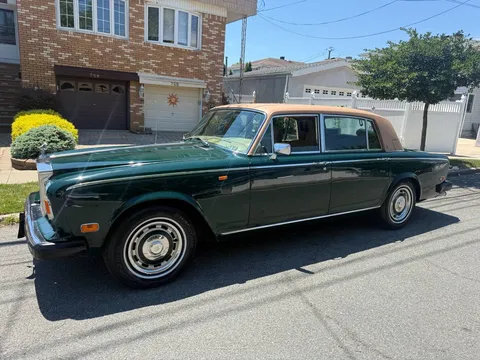 1977 Rolls-Royce Silver Wraith II