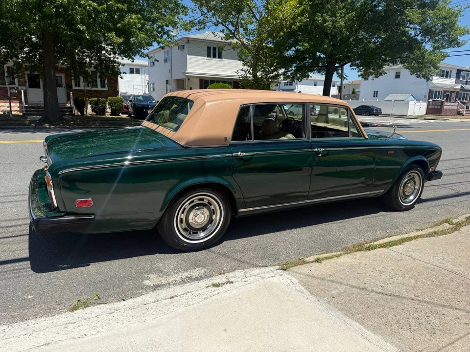 1977 Rolls-Royce Silver Wraith II - Image 4 of 12