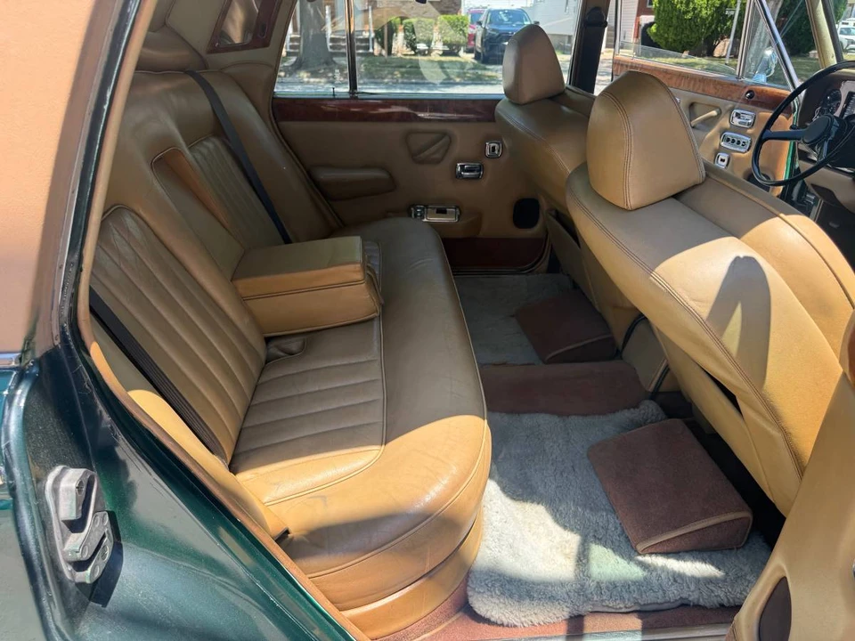 1977 Rolls-Royce Silver Wraith II - Image 8 of 12