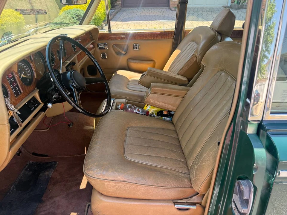 1977 Rolls-Royce Silver Wraith II - Image 7 of 12