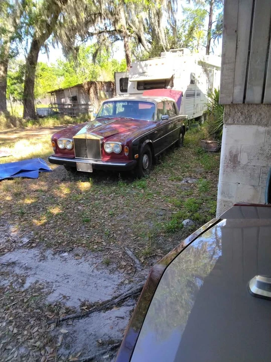 1977 Rolls-Royce Wraith - Image 2 of 3