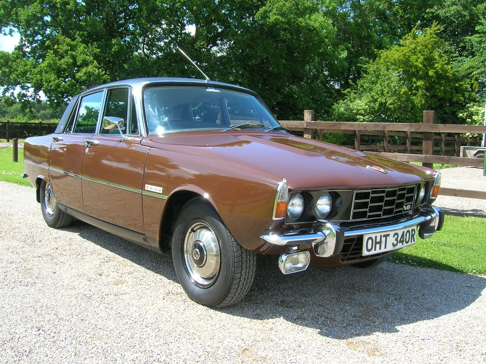 1977 Rover - Image 3 of 4