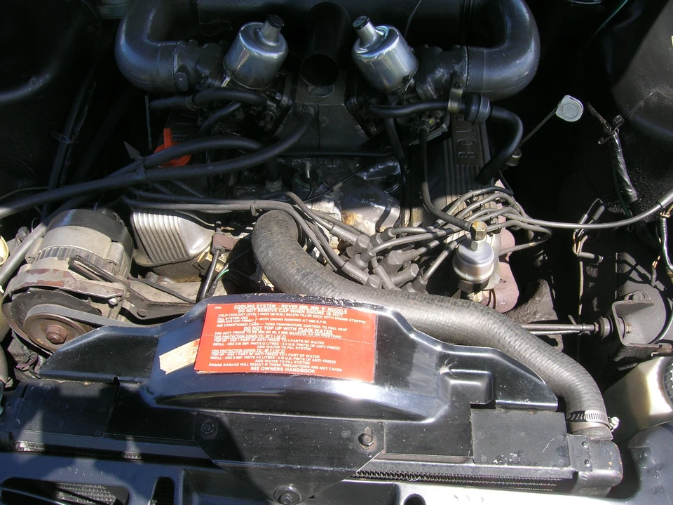 1977 Rover - Image 4 of 4
