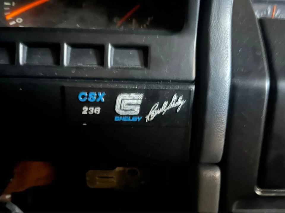 1977 Shelby CSX Cobra Continuation - Image 8 of 9