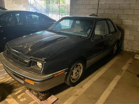1987 Shelby CSX