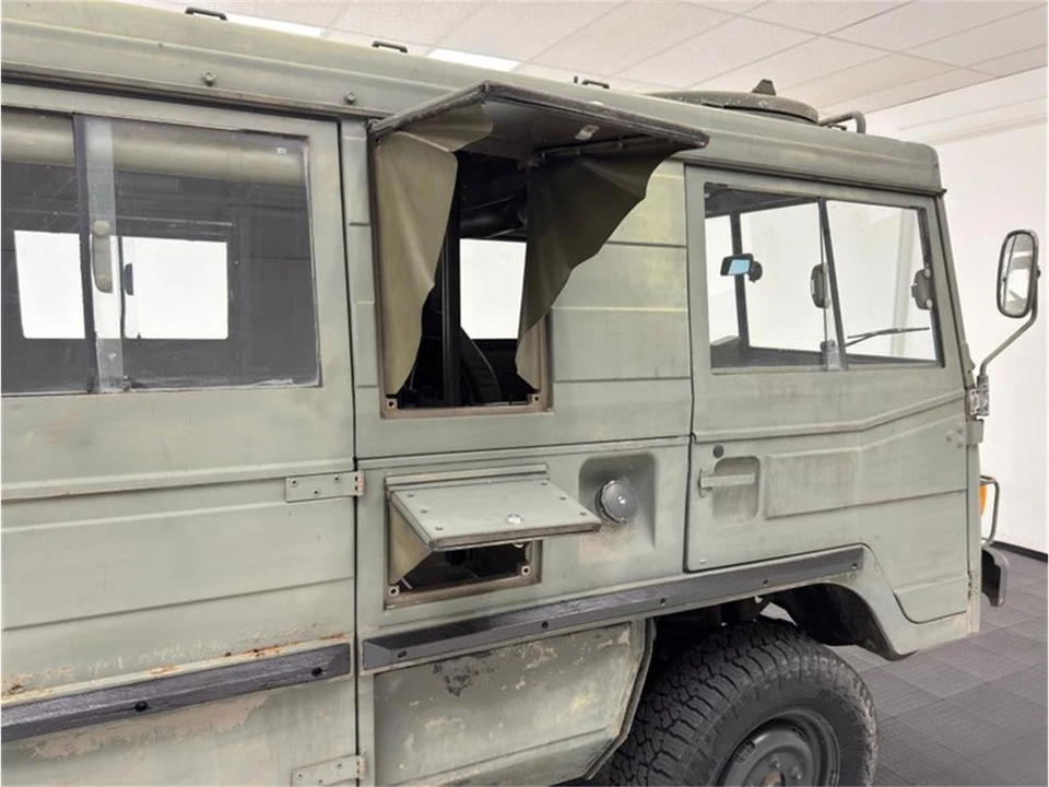 1977 Steyr-Puch Pinzgauer - Image 21 of 31