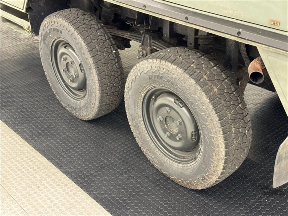 1977 Steyr-Puch Pinzgauer - Image 17 of 31