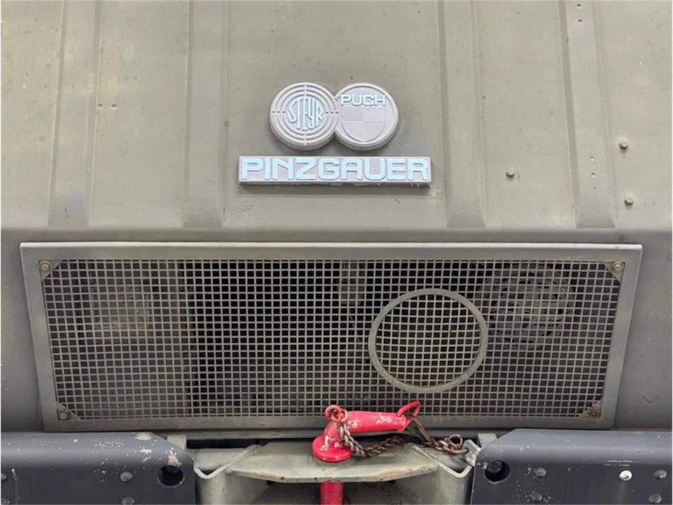 1977 Steyr-Puch Pinzgauer - Image 9 of 31