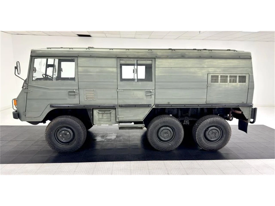 1977 Steyr-Puch Pinzgauer - Image 2 of 31
