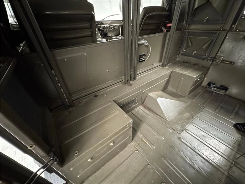 1977 Steyr-Puch Pinzgauer - Image 30 of 31