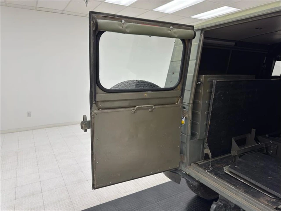 1977 Steyr-Puch Pinzgauer - Image 23 of 31