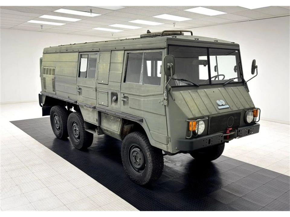 1977 Steyr-Puch Pinzgauer - Image 7 of 31