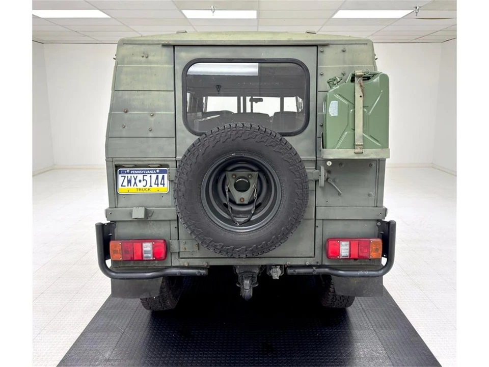 1977 Steyr-Puch Pinzgauer - Image 4 of 31