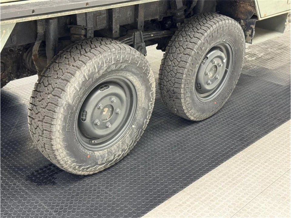 1977 Steyr-Puch Pinzgauer - Image 20 of 31