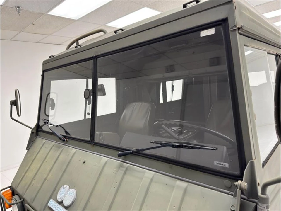 1977 Steyr-Puch Pinzgauer - Image 12 of 31