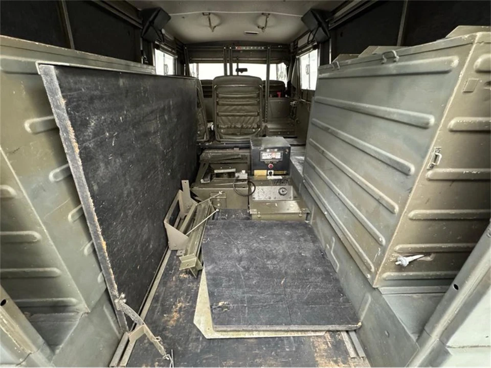1977 Steyr-Puch Pinzgauer - Image 28 of 31