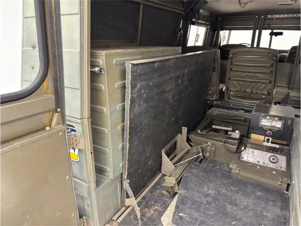 1977 Steyr-Puch Pinzgauer - Image 29 of 31