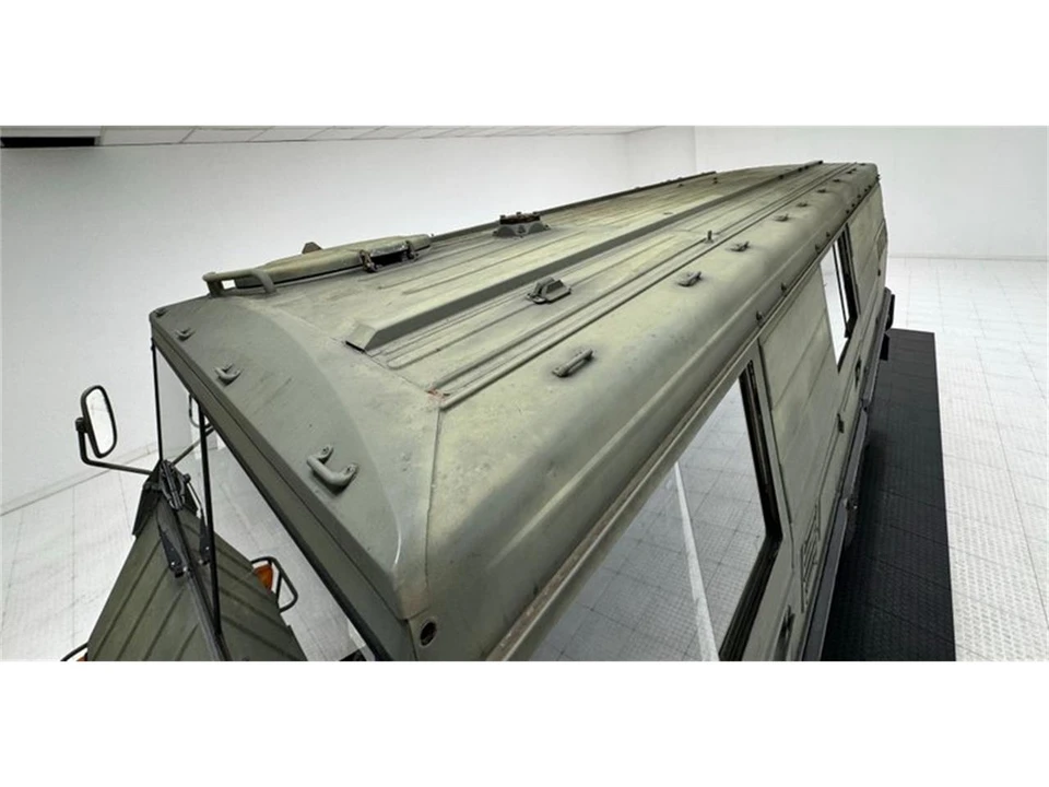 1977 Steyr-Puch Pinzgauer - Image 13 of 31