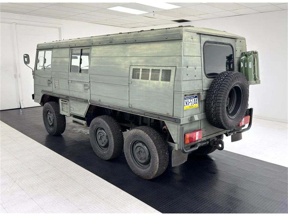 1977 Steyr-Puch Pinzgauer - Image 3 of 31