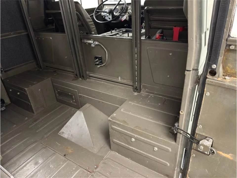 1977 Steyr-Puch Pinzgauer - Image 26 of 31